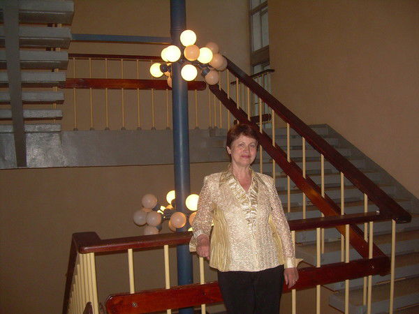 Ольга Вершинина