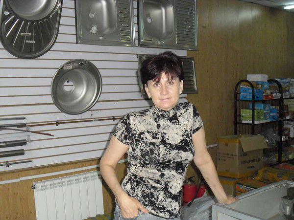 Наталия Лукина (Кузьмина)