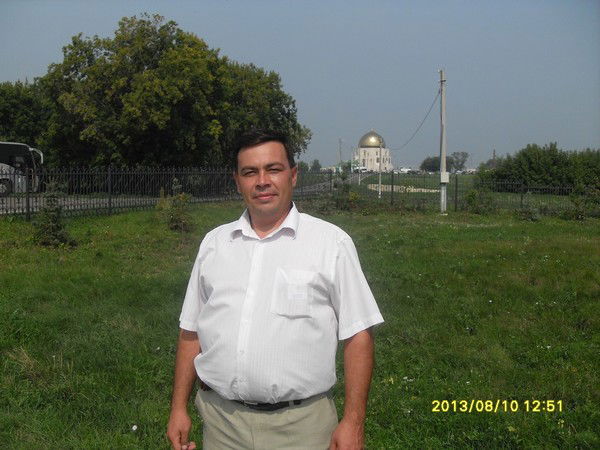 Магрупов Ильнар