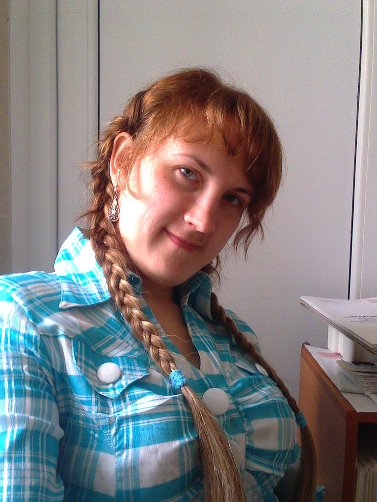 Вероника Феоктистова