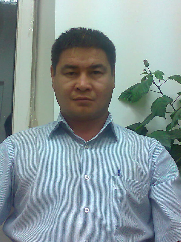 Алимжан Баймухан