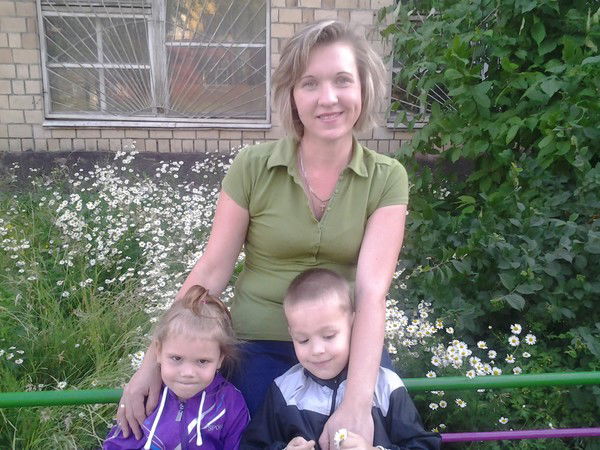 Ольга Гребенникова