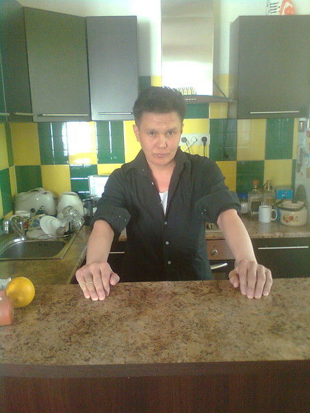 Baijan Tasmagambetov