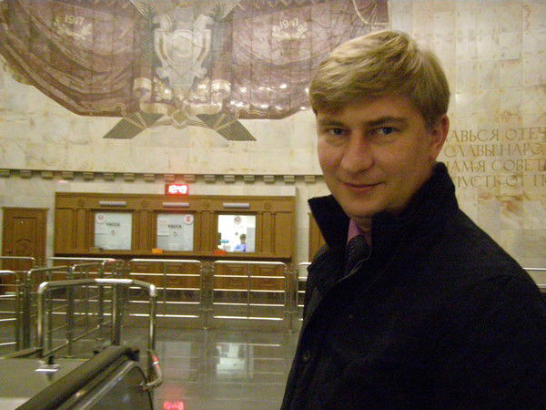 Дмитрий Логинов