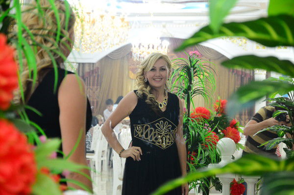 Айжамал Жумашова