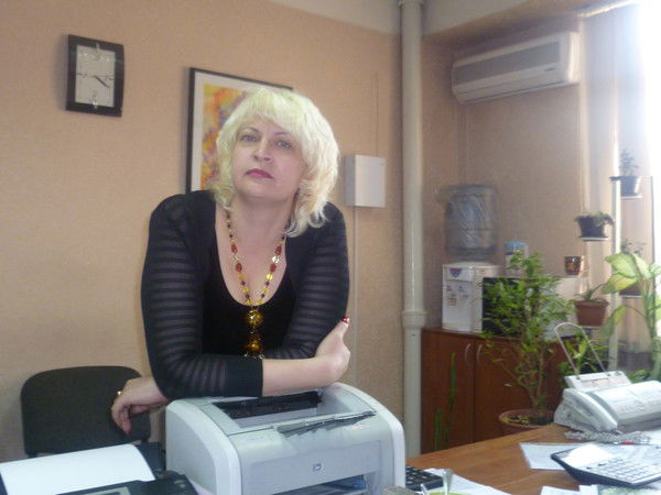 Татьяна Медведева