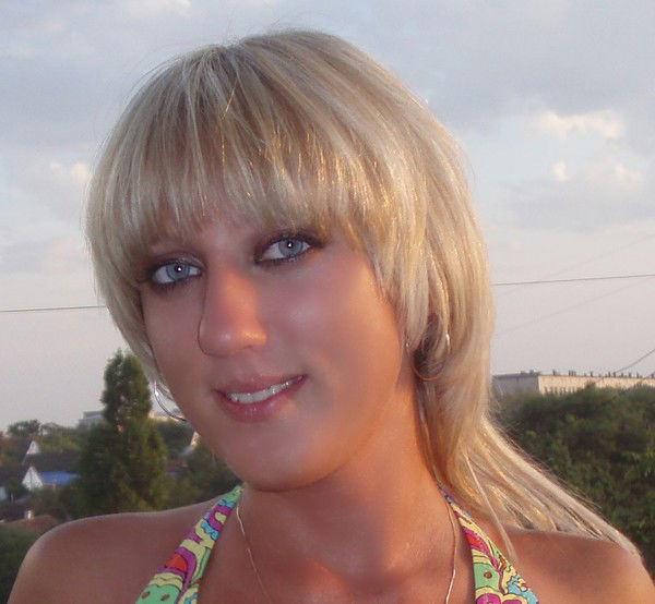 Олеся Белоусова