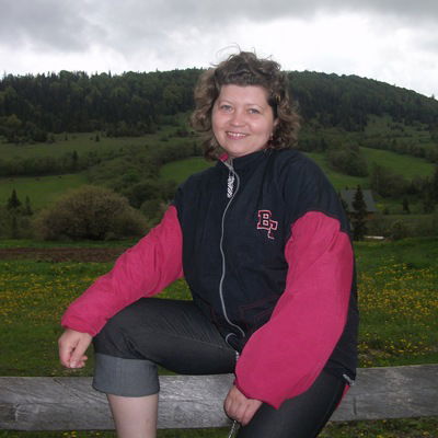 Ольга Газук