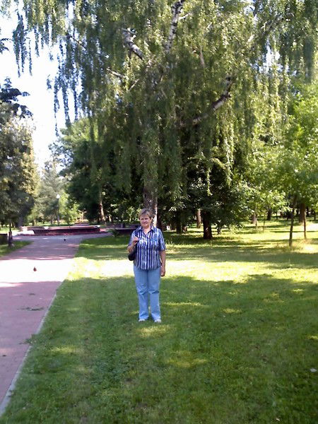 Ольга Крылова