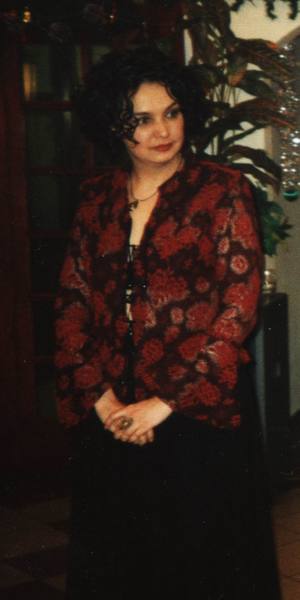 Жанна Коркина