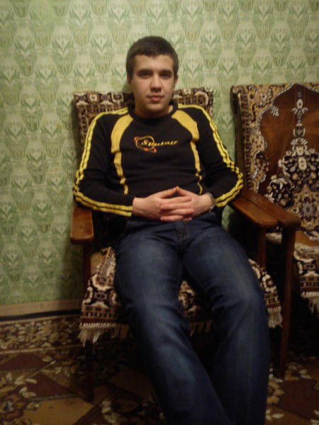 Владимир Салов