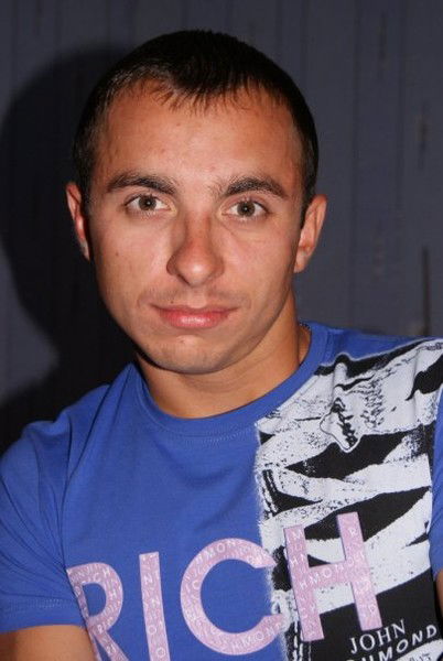 Алексей Арефин