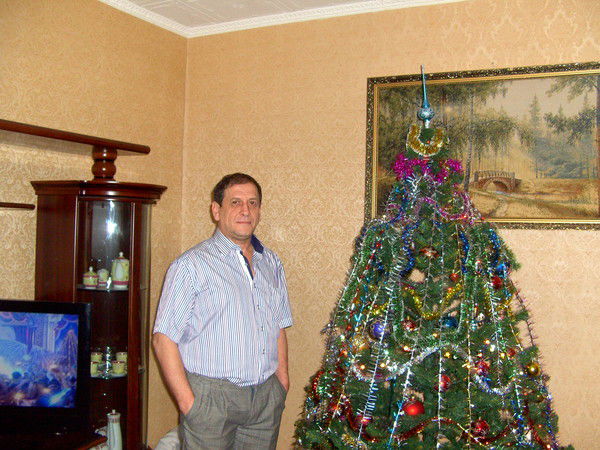 Николай Чангалиди