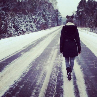 Полина Копылова