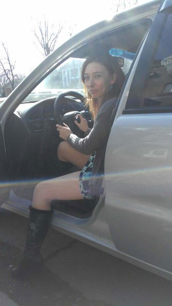 Анна Стукало