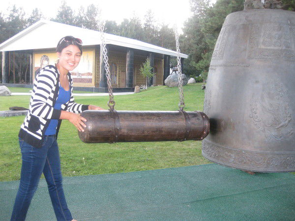 Erkinai Shamilbek Kyzy