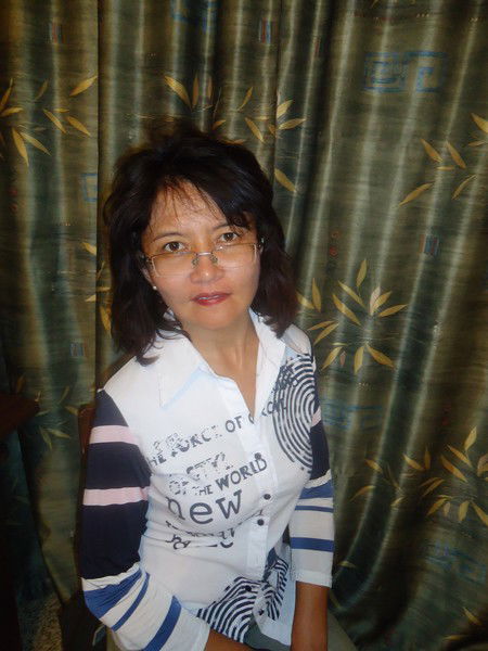 Мейрамгуль Бейсекеева