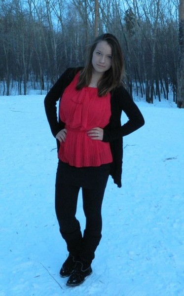 Полина Киселёва