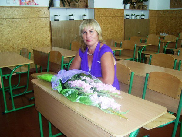 Ольга Фефелова