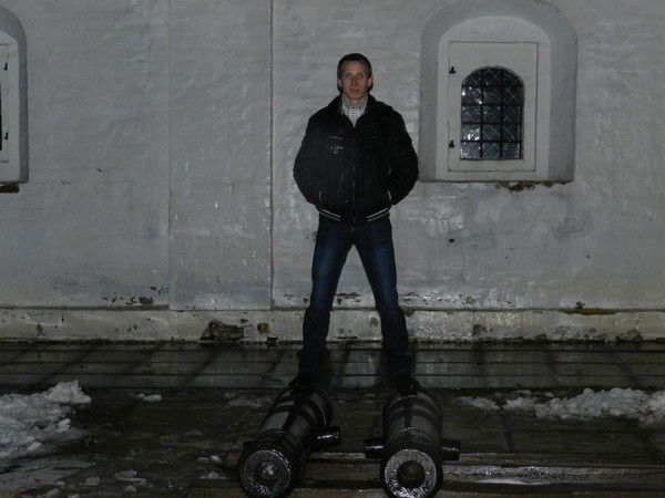 Юра Федосеев