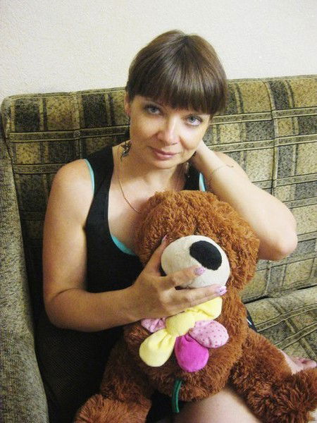 Нина Смолина