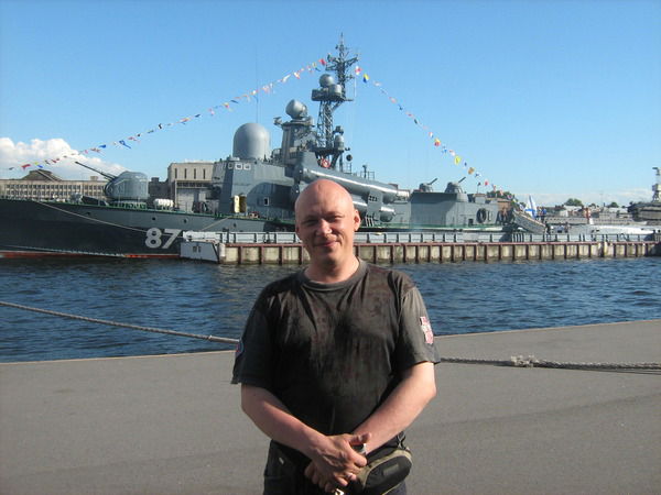 Олег Тимонин