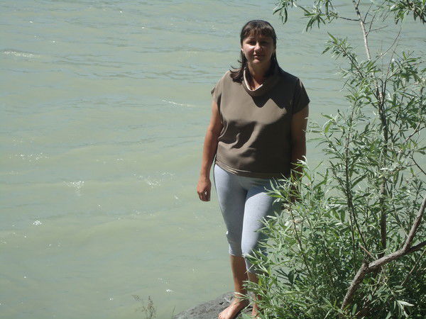 Наталья Остапова