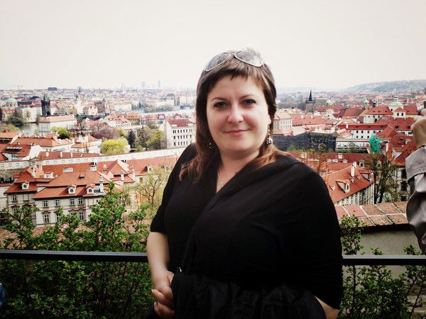 Юля Антосюк