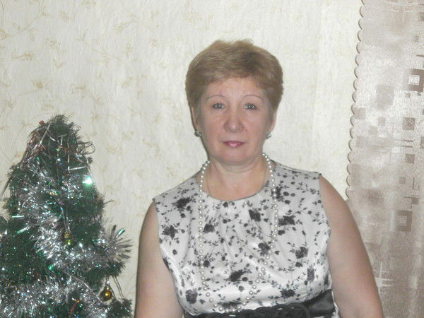 Татьяна Шкуропатова