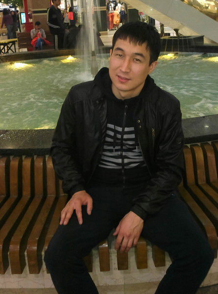 Арман Дюсенгалиев