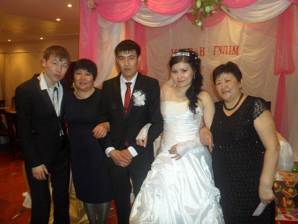 Лайла Баймуратова