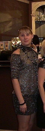 Маша Тюленева