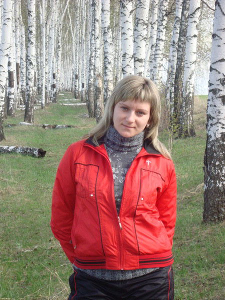 Женя Быкова