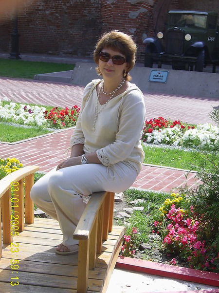 Оксана Гусева