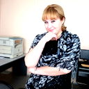 Елена Михайловна Светлолобова