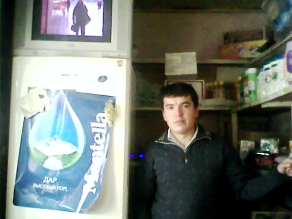 Нодирбек Орзикулов