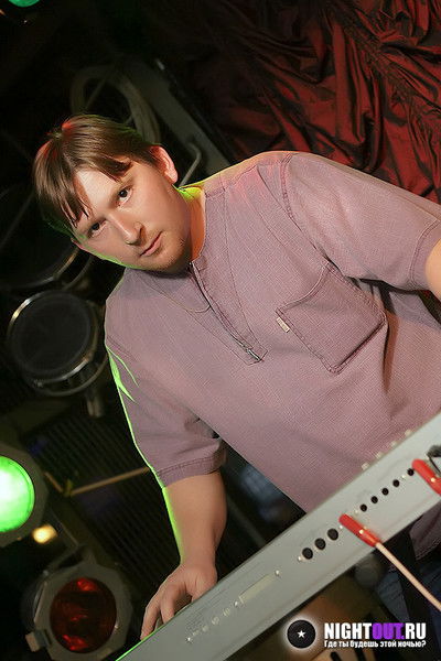 Дмитрий Невечеря