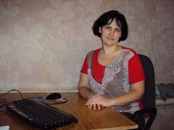 Ольга Краснопёрова