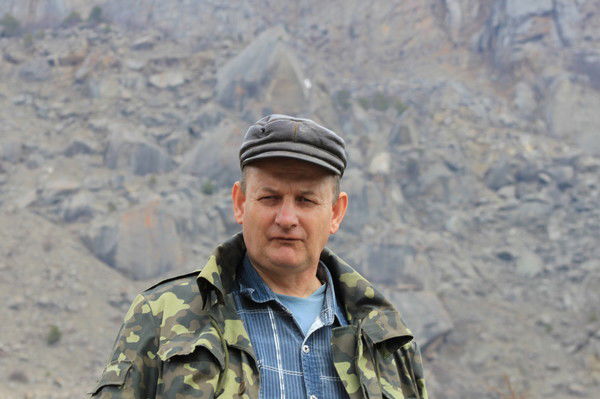 Игорь Безух