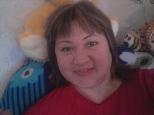 Самал Садвакасова