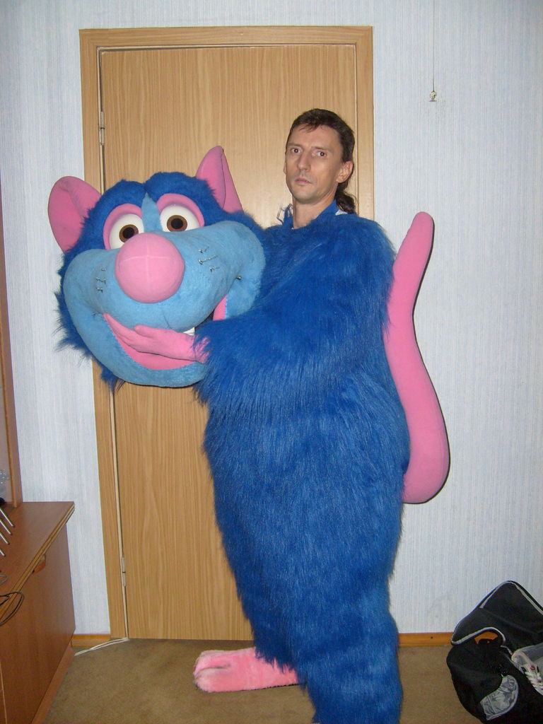 Дмитрий Гостяев