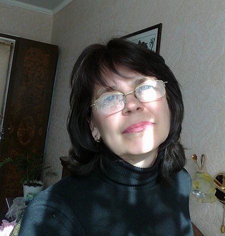 Тамара Гурьянова