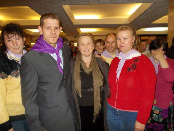 Людмила Беседина