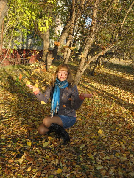 Наталья Шопинская