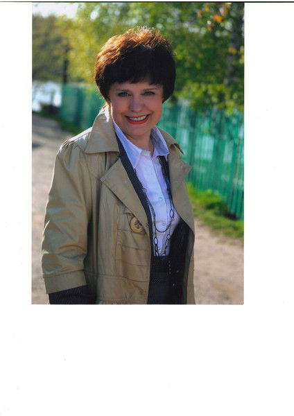 Валентина Чанышева