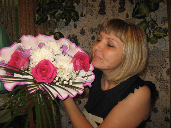 Елена Богомолова