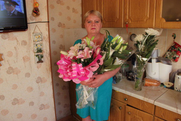 Коробкова Марина