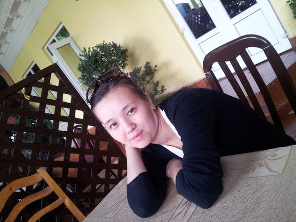 Аида Батыркулова