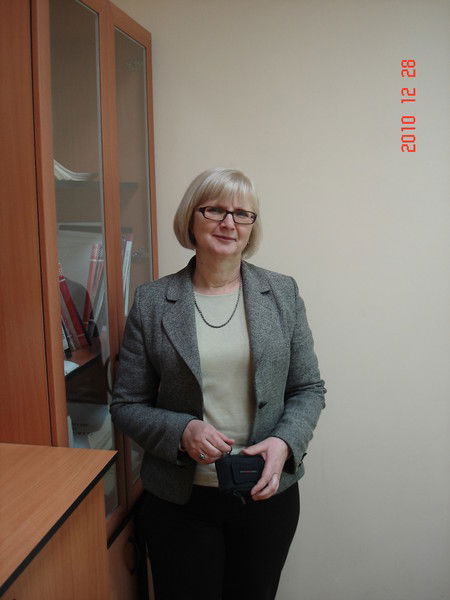 Людмила Нечаева