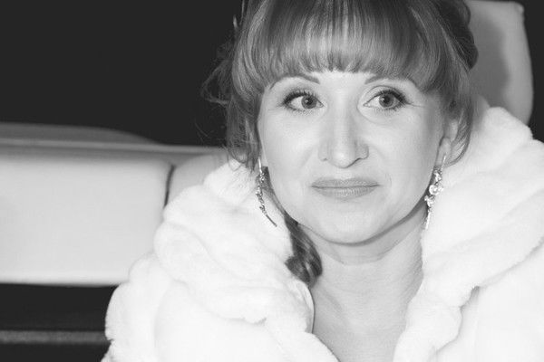 Светлана Евдокимова